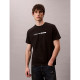 Calvin Klein Ανδρική κοντομάνικη μπλούζα Bold Logo Graphic Relaxed T-Shirt